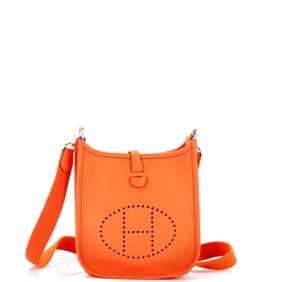 Hermes Evelyne Bag Gen III