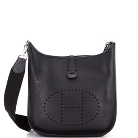Hermes Evelyne Bag Gen III