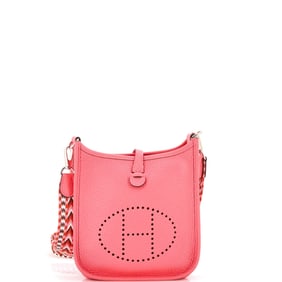 Hermes Evelyne Bag Gen III