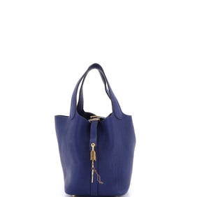 Hermes Picotin Lock Bag
