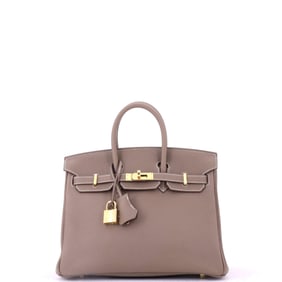 Hermes Birkin Handbag