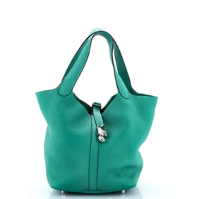 Hermes Picotin Lock Bag