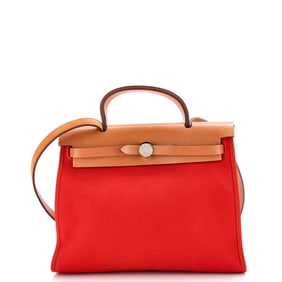 Hermes Herbag Zip
