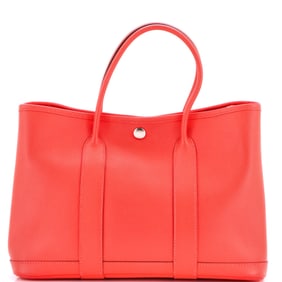 Hermes Garden Party Tote
