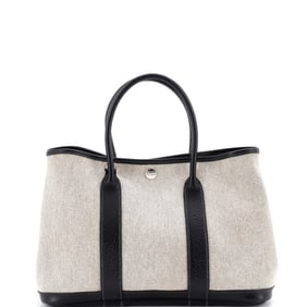 Hermes Garden Party Tote