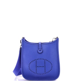 Hermes Evelyne Bag Gen III