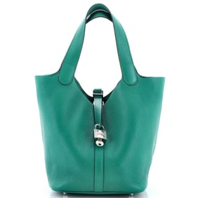 Hermes Picotin Lock Bag