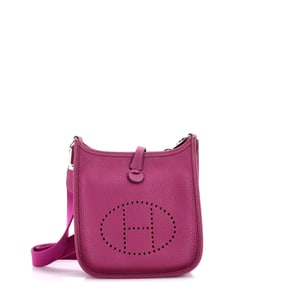 Hermes Evelyne Bag Gen III