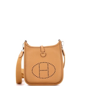 Hermes Evelyne Bag Gen III