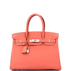Hermes Birkin Handbag