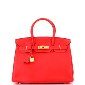 Hermes Birkin Handbag