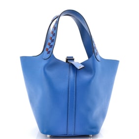 Hermes Picotin Lock Bag