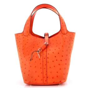 Hermes Picotin Lock Bag