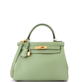 Hermes Kelly Handbag
