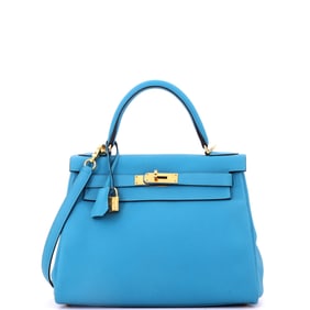 Hermes Kelly Handbag