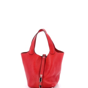 Hermes Picotin Lock Bag