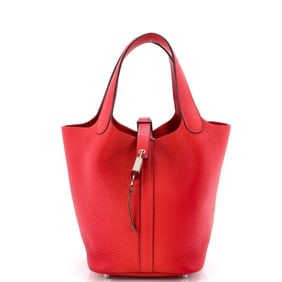 Hermes Picotin Lock Bag