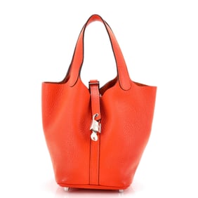 Hermes Picotin Lock Bag