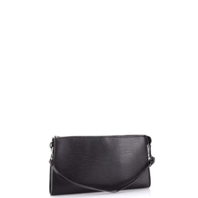 Louis Vuitton Pochette Accessoires Epi Leather (Black)