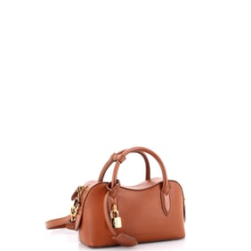 Stella McCartney Ryder Shoulder Bag Faux Leather Small (Brown)