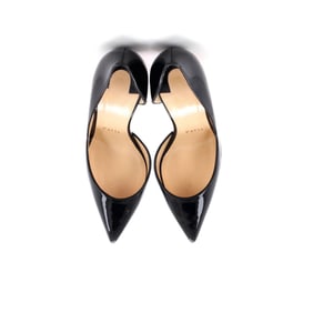 Christian Louboutin Women's Iriza Pumps Patent 100 Black