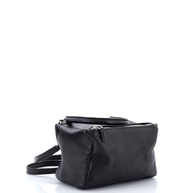 Givenchy Pandora Bag Leather Small Black