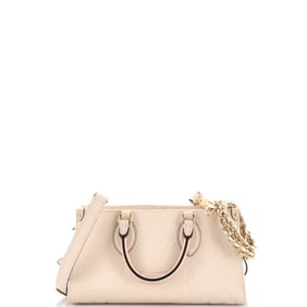 Louis Vuitton OnTheGo Tote Monogram Empreinte Giant East West Neutral