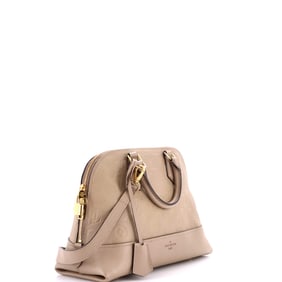 Louis Vuitton Neo Alma Handbag Monogram Empreinte Leather PM Neutral