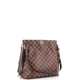 Louis Vuitton Cabas Rivington Damier Brown