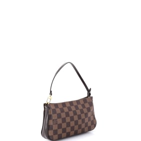 Louis Vuitton Navona Pochette Accessoires Damier Brown