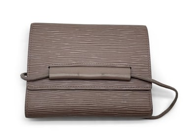 Louis Vuitton Epi Portefeuille/Wallet