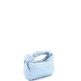 Bottega Veneta BV Jodie Hobo Intrecciato Nappa Mini