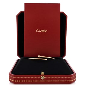 Cartier Juste un Clou Bracelet 18K Rose Gold Small