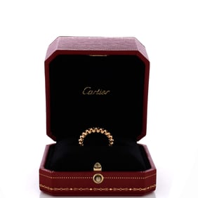 Cartier Clash de Cartier Ring 18K Yellow Gold Small