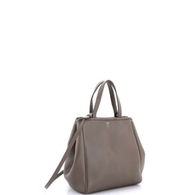 Celine Folded Cabas Leather Small