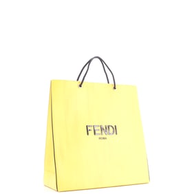 Fendi Pack Shopping Tote Leather Medium