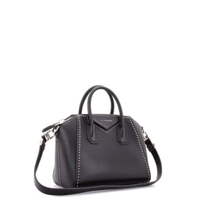 Givenchy Antigona Bag Studded Leather Small