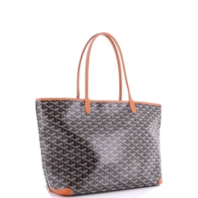 Goyard Artois Tote Coated Canvas MM