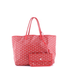 Goyard Saint Louis Tote Coated Canvas GM