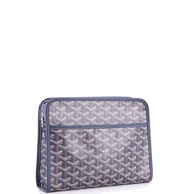 Goyard Jouvence Toiletry Pouch Coated Canvas