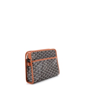 Goyard Jouvence Toiletry Pouch Coated Canvas