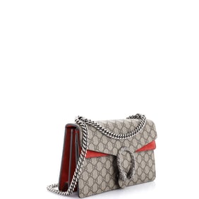 Gucci Dionysus Bag GG Coated Canvas Medium
