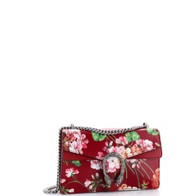 Gucci Dionysus Bag Blooms Print Leather Small