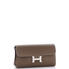 Hermes Constance To Go Wallet Epsom