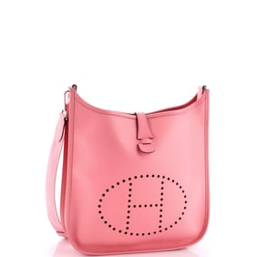 Hermes Evelyne Bag Gen III Epsom PM