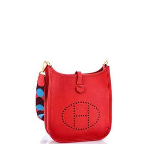 Hermes Evelyne Bag Gen III Maurice TPM