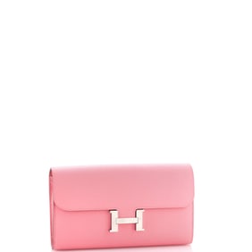 Hermes Constance Wallet Epsom Long