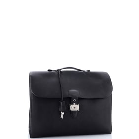 Hermes Sac a Depeches Bag Togo 38