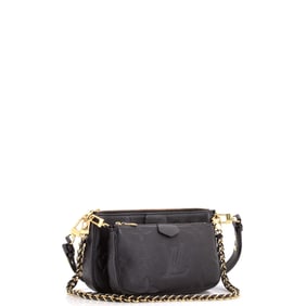 Louis Vuitton Multi Pochette Accessoires Monogram Empreinte Giant
