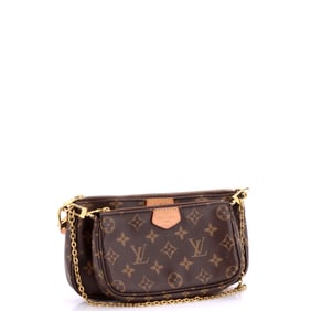 Louis Vuitton Multi Pochette Accessoires Monogram Canvas